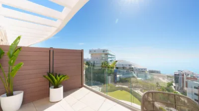 Apartment in Torreblanca del Sol photo 3