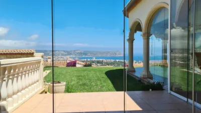 Casa – Xàbia - Jávea - Vista 4