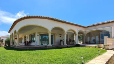 Casa – Xàbia - Jávea - Vista 5