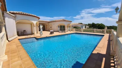 Casa – Xàbia - Jávea - Més