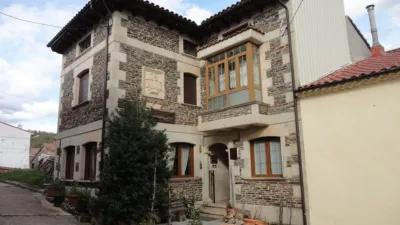 Terraced house on Calle Mayor, 2 photo 57