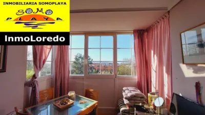 Apartment in Somo photo 11