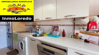Apartment in Somo photo 24