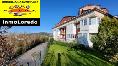 Apartment in Somo photo 2