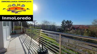 Apartment in Somo photo 34