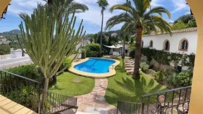 Casa – Xàbia - Jávea - Vista 4