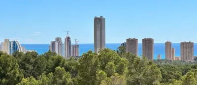 Casa – Finestrat - Vista 3