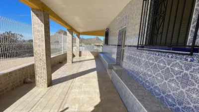 Chalet in Tébar-Los Arejos photo 12