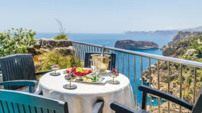 Casa – Xàbia - Jávea - Vista 2
