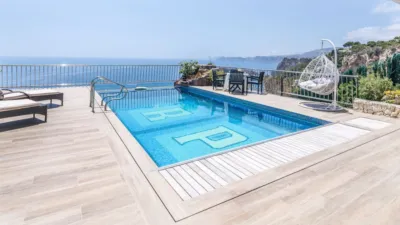 Casa – Xàbia - Jávea - Vista 3