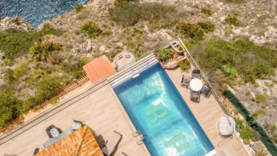 Casa – Xàbia - Jávea - Vista 4