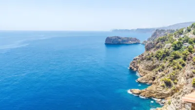 Casa – Xàbia - Jávea - Vista 5