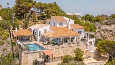 Casa – Xàbia - Jávea - Más