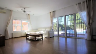 Chalet in L'Albir photo 11