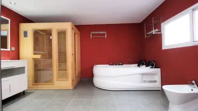 Chalet in L'Albir photo 17
