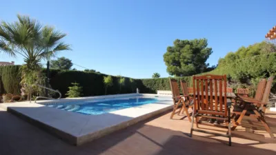 Chalet in L'Albir photo 2