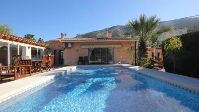 Chalet in L'Albir photo 3