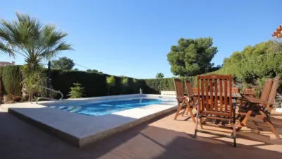 Chalet in L'Albir photo 4