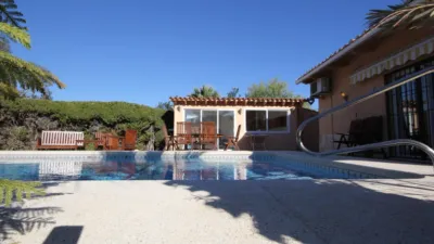 Chalet in L'Albir photo 5