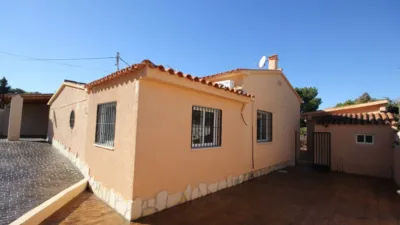 Chalet in L'Albir photo 6