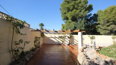 Chalet in L'Albir photo 7
