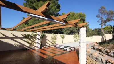 Chalet in L'Albir photo 9
