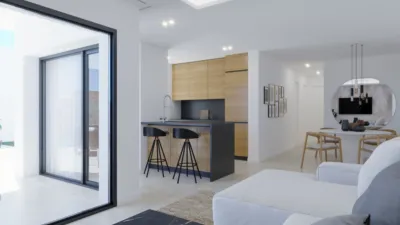 Chalet in Urbanizaciones Balcó de Finestrat-Terra Marina photo 5