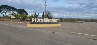 Finca rústica en venta en Plasencia de Jalón, Plasencia de Jalón