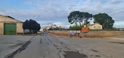 Finca rústica en venta en Plasencia de Jalón, Plasencia de Jalón