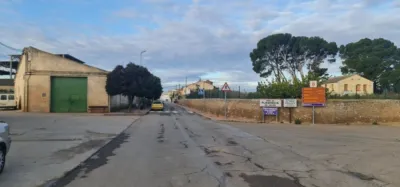 Finca rústica en venta en Plasencia de Jalón, Plasencia de Jalón
