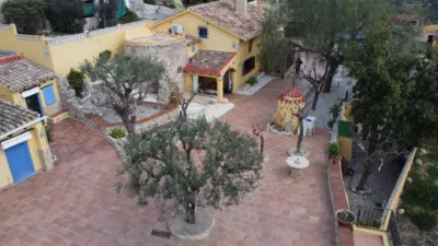 Casa – Tàrbena, la Marina Baixa - Vista 4