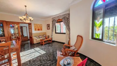 Chalet in Mezquitilla photo 13