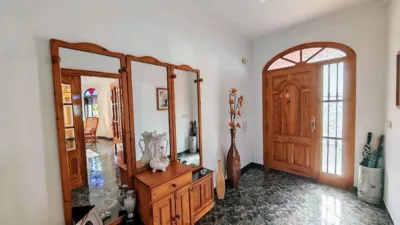 Chalet in Mezquitilla photo 16