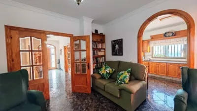 Chalet in Mezquitilla photo 19