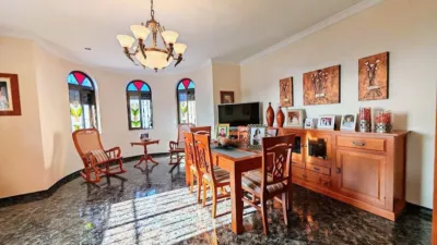 Chalet in Mezquitilla photo 9