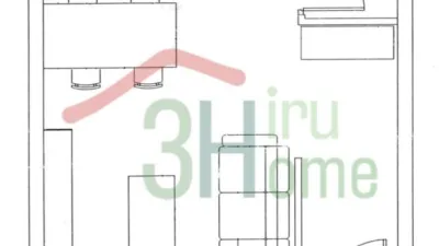 Casa adosada en venta en Urrugne, Urrugne de 350.000 €