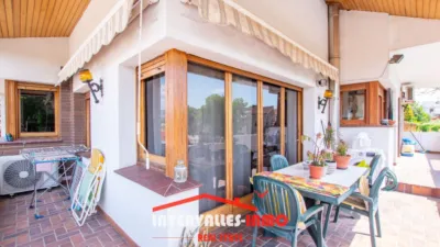 Chalet in La Sagrera photo 20