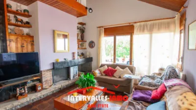 Chalet in La Sagrera photo 23