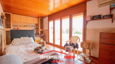Chalet in La Sagrera photo 37