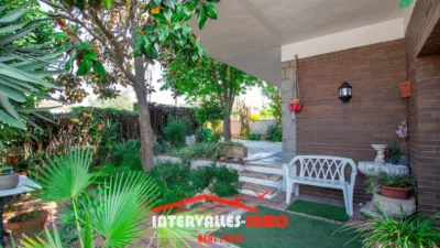 Chalet in La Sagrera photo 7