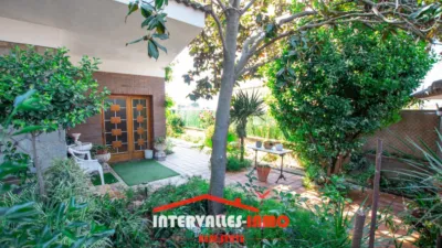 Chalet in La Sagrera photo 9