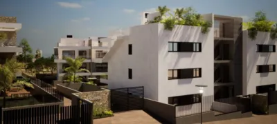 Apartment in Urbanizaciones Balcó de Finestrat-Terra Marina photo 2