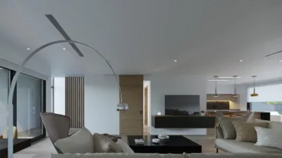 Apartment in Urbanizaciones Balcó de Finestrat-Terra Marina photo 9