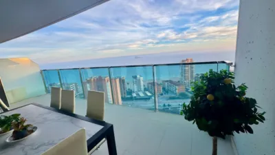 Pis – Benidorm - Vista 2