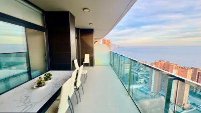 Pis – Benidorm - Vista 3