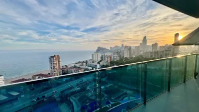 Pis – Benidorm - Vista 4