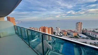 Pis – Benidorm - Vista 5