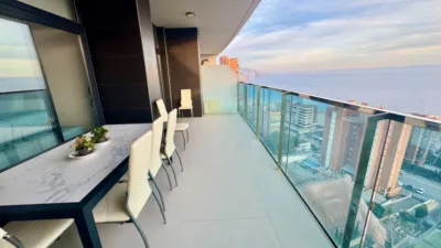 Pis – Benidorm - Més