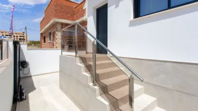 Chalet en Sucina photo 16