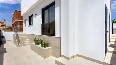Chalet en Sucina photo 17